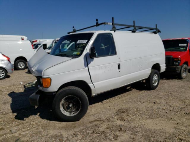 2004 Ford Econoline Cargo Van 