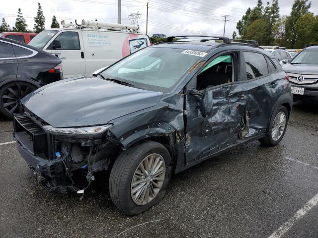2021 HYUNDAI KONA SEL P - KM8K62AA0MU749370