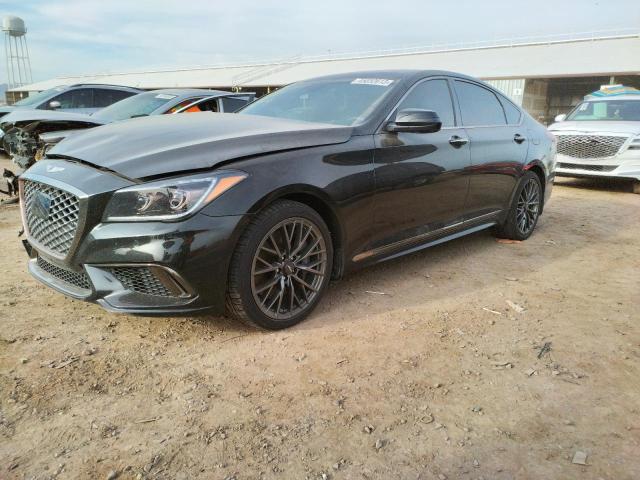 2018 GENESIS G80 SPORT - KMHGN4JB2JU244942