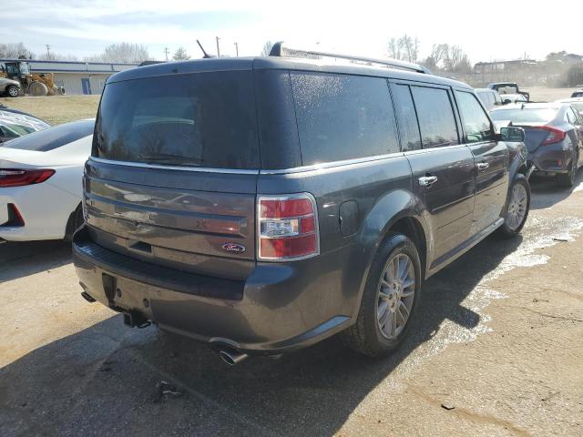2FMGK5C88JBA01481 Ford FLEX SEL