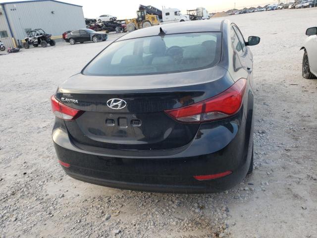 2015 HYUNDAI ELANTRA 4D - 5NPDH4AEXFH567534