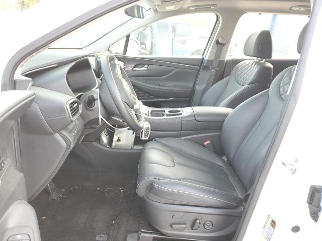 2022 HYUNDAI SANTA FE L - KM8S5DA15NU045391