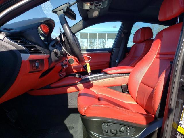 5YMGZ0C55DLL29946 BMW X6 M