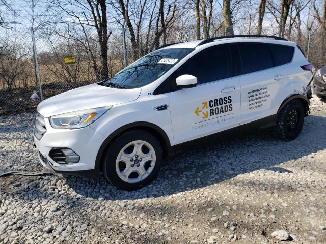 2017 FORD ESCAPE SE - 1FMCU0GD0HUC80030
