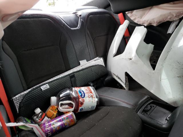 2018 CHEVROLET CAMARO ZL1 - 1G1FK1R6XJ0189106