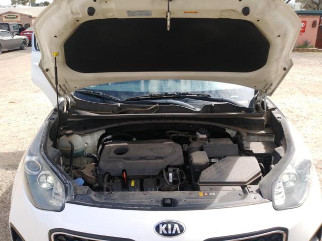 KNDPM3AC9H7165531 KIA Sportage Lx