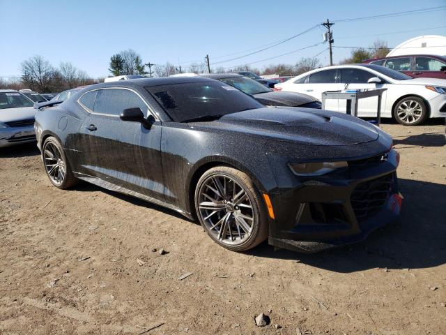 2022 CHEVROLET CAMARO ZL1 - 1G1FJ1R66N0103833