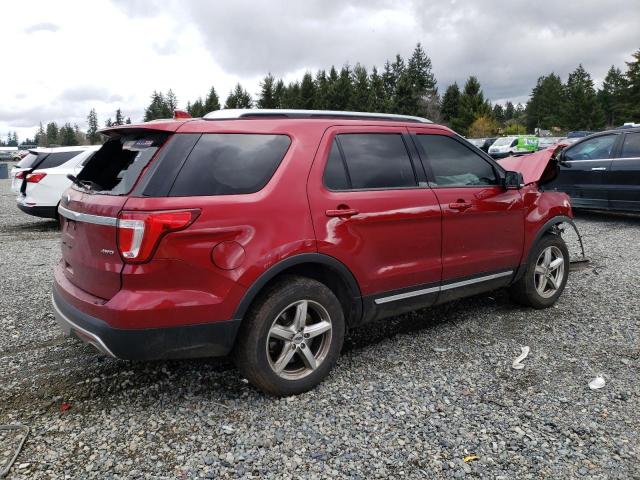1FM5K8D81GGA98161 Ford EXPLORER XLT