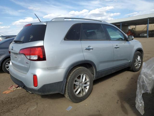 5XYKTDA70EG424976 KIA SORENTO LX