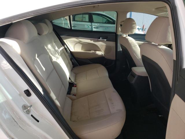 5NPD84LF8JH213400 Hyundai ELANTRA SEL