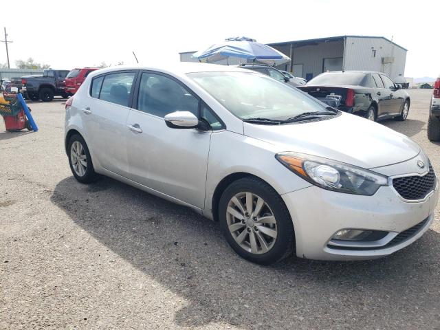 KNAFX5A8XF5397894 KIA FORTE EX