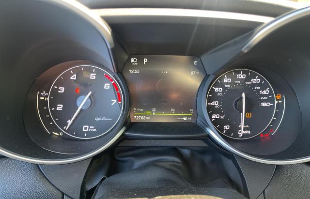 2017 ALFA ROMEO GIULIA TI - ZARFAECN8H7530561