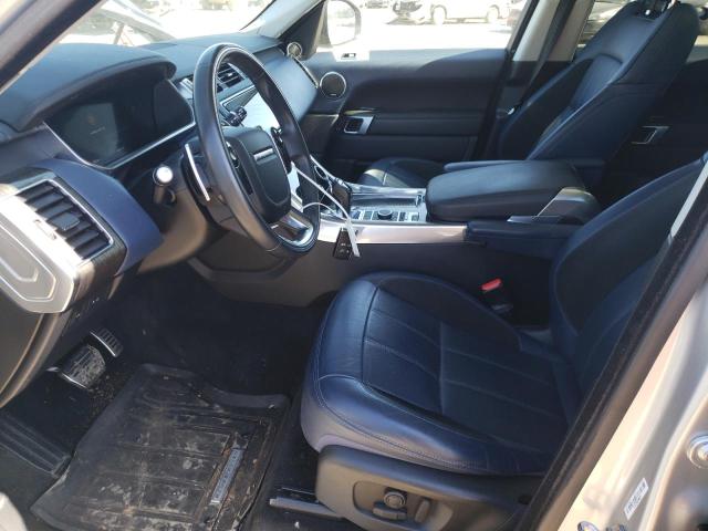 SALWR2RE8JA807543 Land Rover RANGEROVER