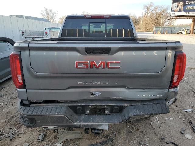 2022 GMC SIERRA LIM - 1GTU9FEL8NZ213892