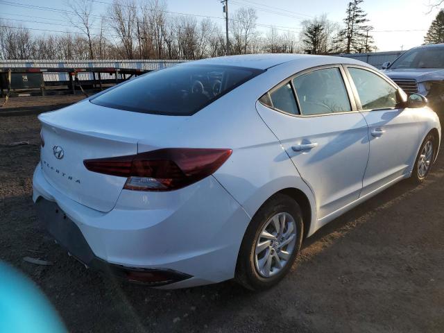 2020 HYUNDAI ELANTRA SE - 5NPD74LF2LH522897