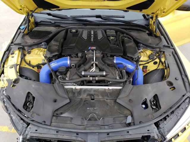 2020 BMW M5 BASE - WBSJF0C04LCE00317