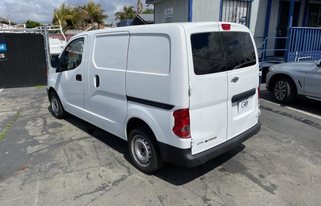 2015 CHEVROLET CITY EXPRE - 3N63M0ZN7FK734438