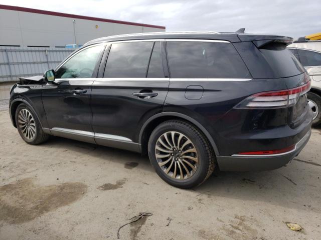 5LM5J7WC1LGL17058 Lincoln Aviator Reserve