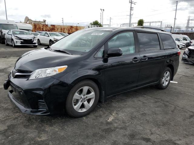 2019 Toyota Sienna LE