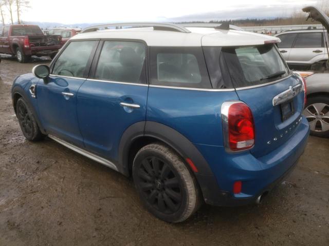 WMZYT3C58K3E96804 Mini Cooper S Countryman