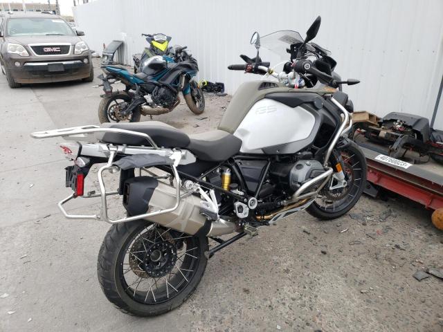 2014 BMW R1200 GS A - WB10A1201EZ095409