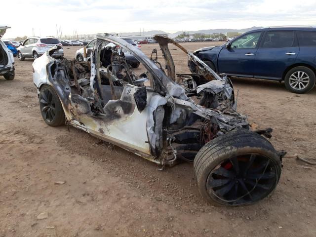 2018 TESLA MODEL X 5YJXCBE47JF133418