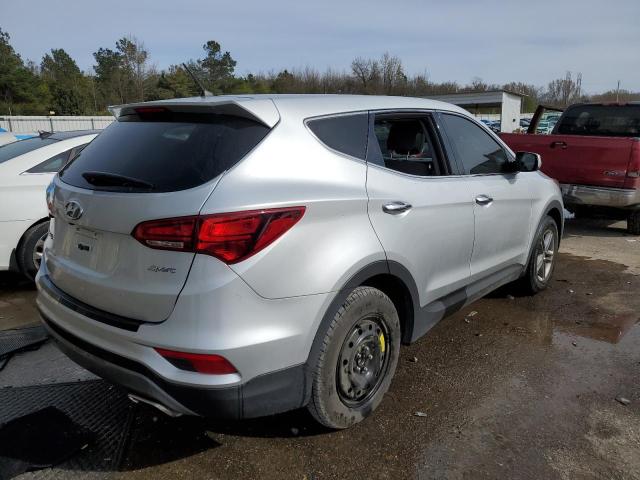 5XYZT3LB6JG544107 | 2018 HYUNDAI SANTA FE S