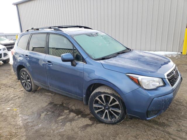 JF2SJGEC3JH412239 Subaru Forester 2.0xt Premium