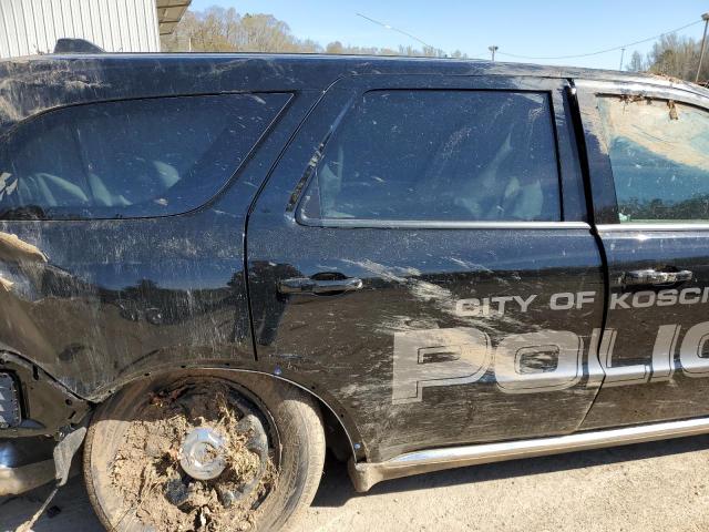 2023 DODGE DURANGO PU 1C4RDJFG1PC567963