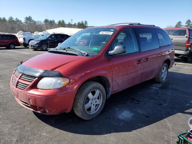 2006 Dodge Grand Caravan SXT