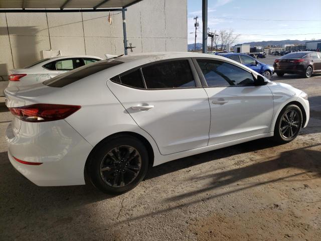 5NPD84LF8JH213400 Hyundai ELANTRA SEL