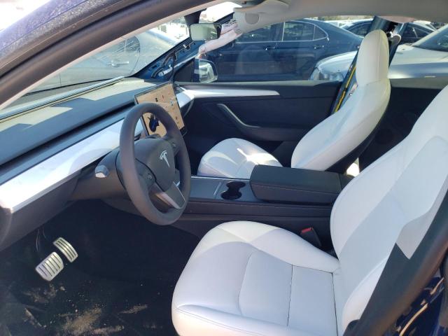 7SAYGDEFXNF548103 Tesla Model Y