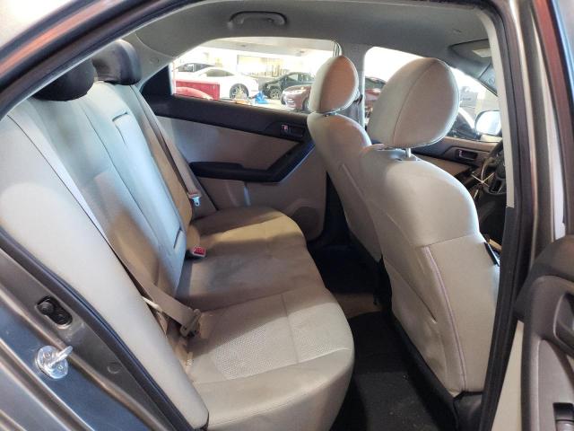 KNAFU4A21B5393158 KIA FORTE EX
