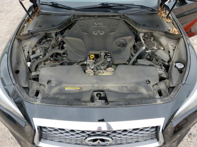 2019 INFINITI Q50 LUXE - JN1EV7APXKM516893