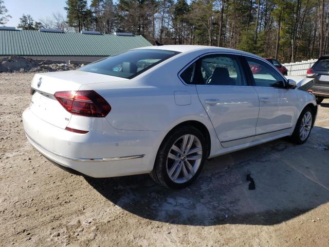 2018 VOLKSWAGEN PASSAT SEL - 1VWCA7A30JC003036