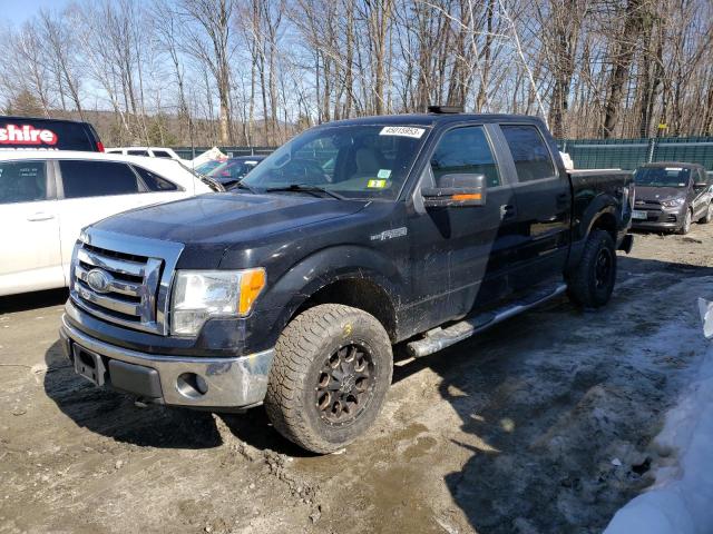 2009 Ford F-150 SuperCrew 