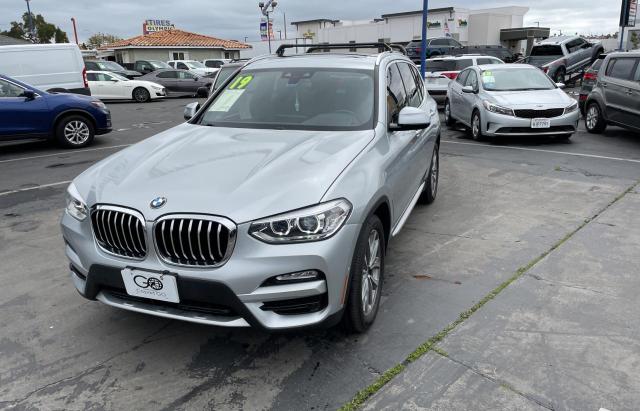 5UXTR7C53KLE88625 BMW X3 Sdrive30i