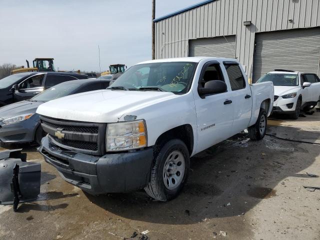 2010 Chevrolet C/K 1500 