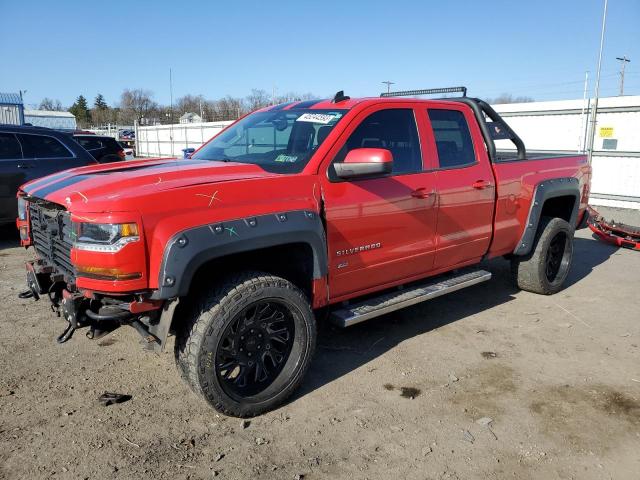 2017 CHEVROLET SILV PARTS - 1GCVKREC9HZ113685