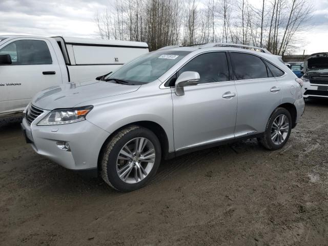 2015 LEXUS RX 450H - JTJBC1BA4F2464267