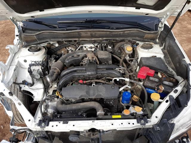 JF2SJAEC7EH476464 Subaru Forester 2.5i Premium