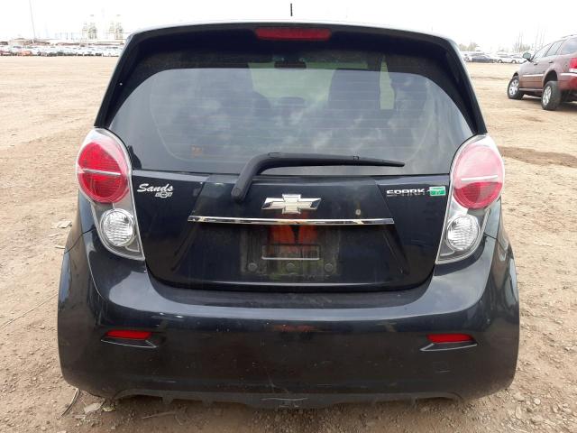 2016 CHEVROLET SPARK EV 2 - KL8CL6S01GC570160