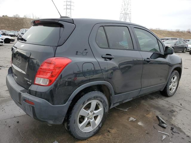 2015 CHEVROLET TRAX 1LS - KL7CJPSBXFB103471