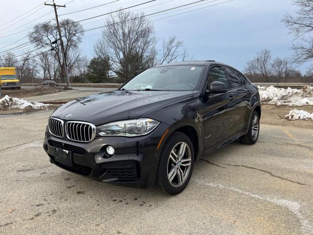 2017 BMW X6 XDRIVE5 - 5UXKU6C51H0S99595