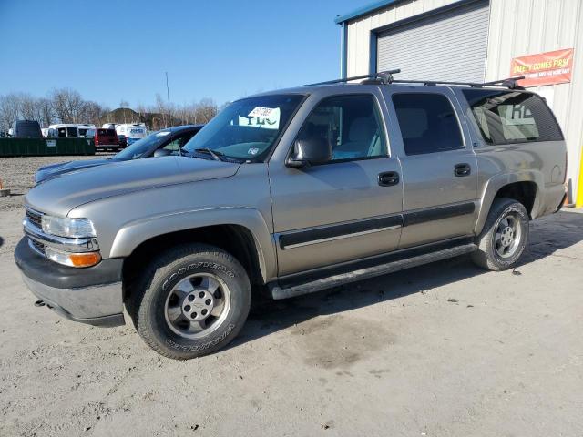 2001 Chevrolet Suburban 