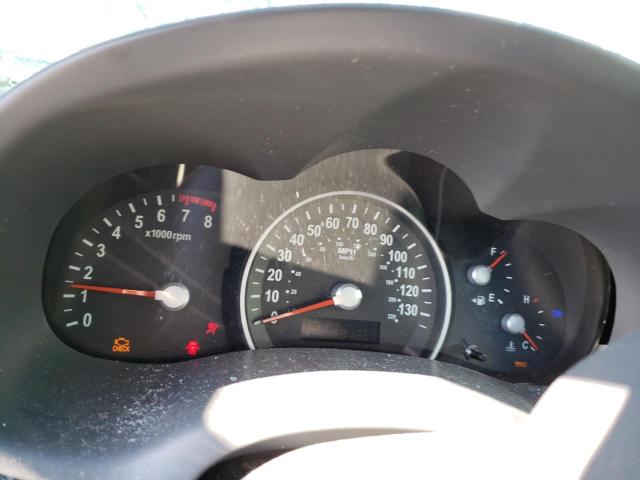 KNDMH4C77C6484390 KIA SEDONA EX