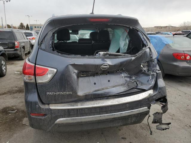 5N1AR2MM4EC629006 Nissan Pathfinder S