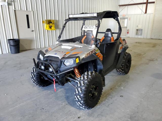 2014 POLARIS RZR 800 - 4XAVE7EA5EF272752