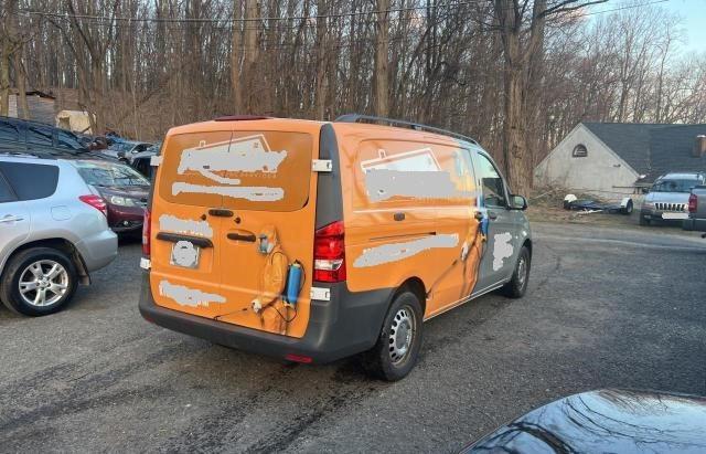 2016 MERCEDES-BENZ METRIS - WD3PG2EA4G3096466