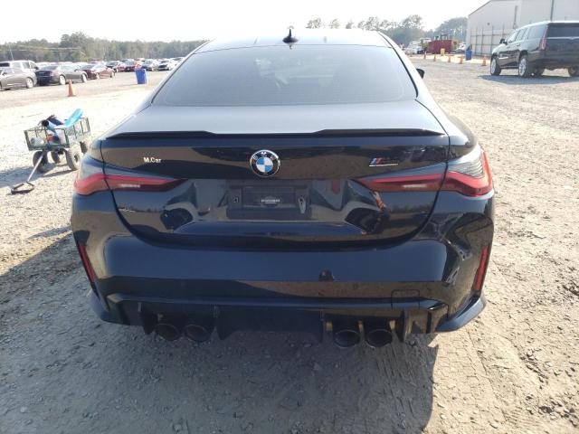 2022 BMW M4 COMPETI WBS33AZ06NCH60240
